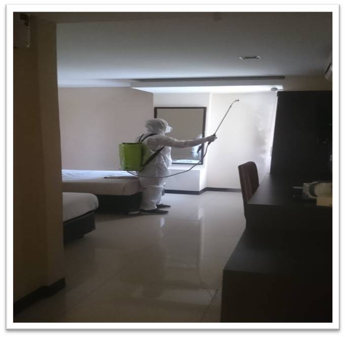 Rooms & Apartment
